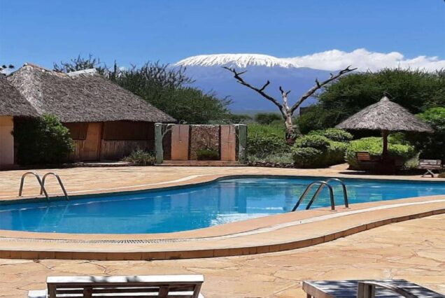 5 Days Amboseli National Park Tour