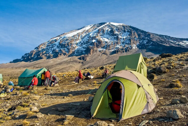 Mount Kilimanjaro Climbing -Machame Route