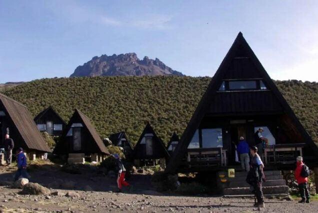 Mount Kilimanjaro Climbing -Marangu Route