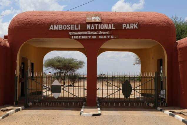 3 Days Amboseli Safari Tour Package
