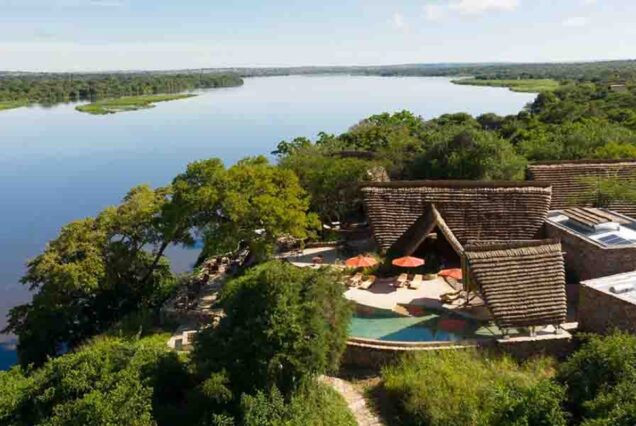 3 Days Tour Murchison Falls National Park Uganda