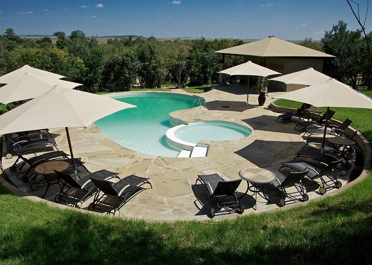 Ashnil Mara Camp