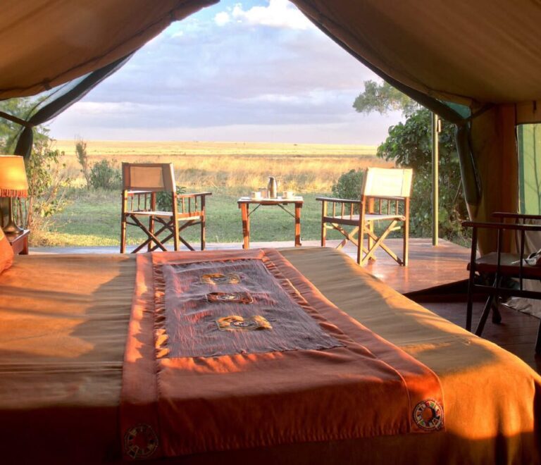 Governor’s Camp