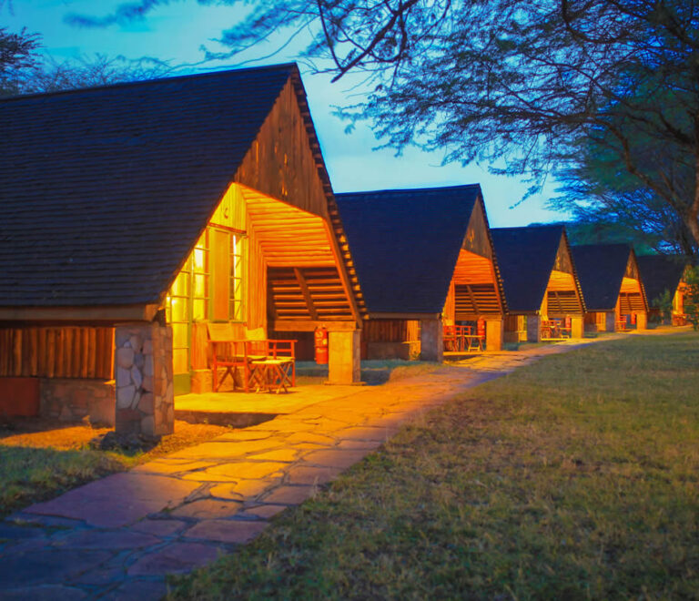 Keekorok Lodge