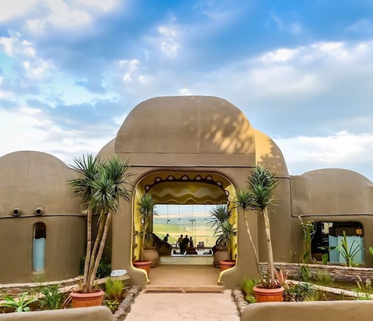 Mara Serena Safari Lodge