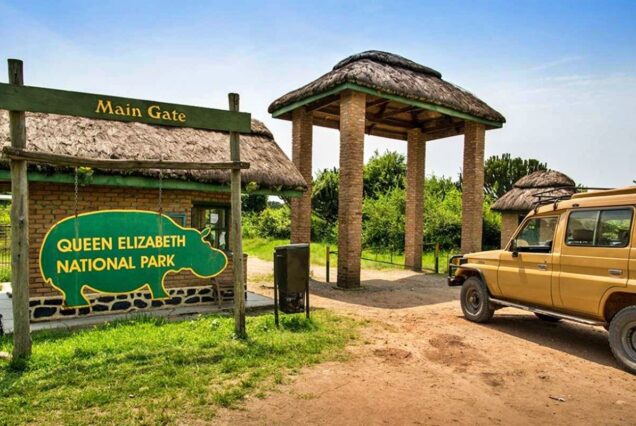 3 Days Safari To Queen Elizabeth National Park