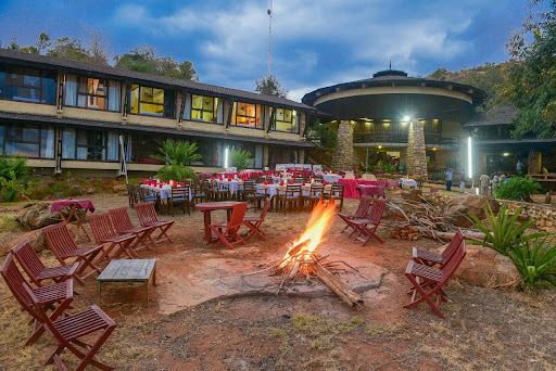Voi Safari Lodge