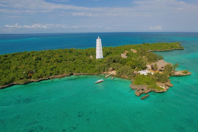 3 Days Zanzibar Chumbe Island Park Tour